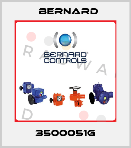 3500051G  Bernard