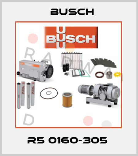 R5 0160-305  Busch