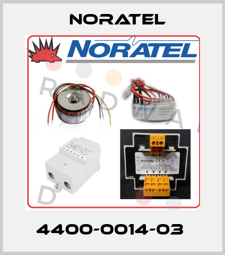 4400-0014-03  Noratel