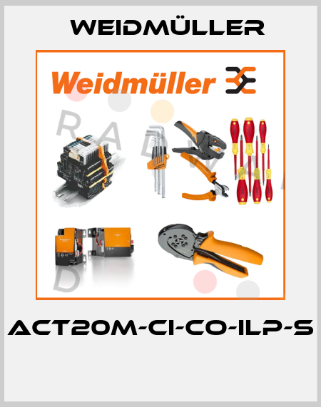 ACT20M-CI-CO-ILP-S  Weidmüller