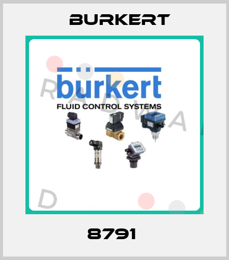 8791  Burkert