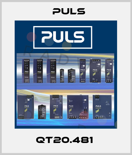 QT20.481  Puls