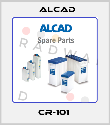 CR-101  Alcad