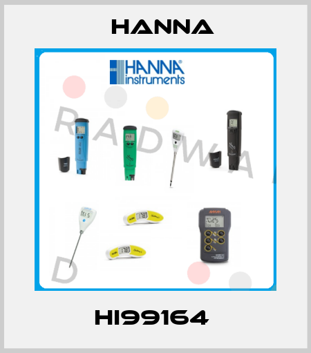 HI99164  Hanna