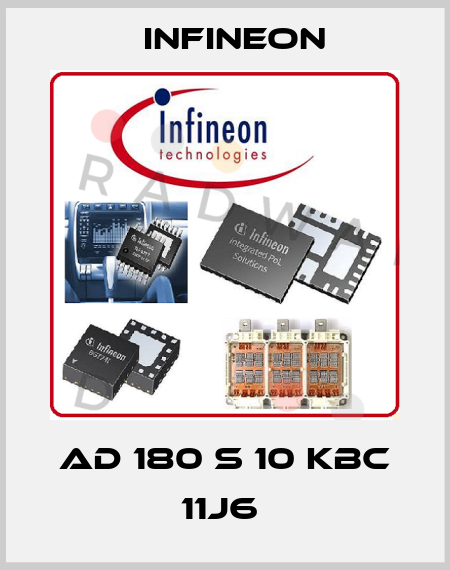 AD 180 S 10 KBC 11J6  Infineon