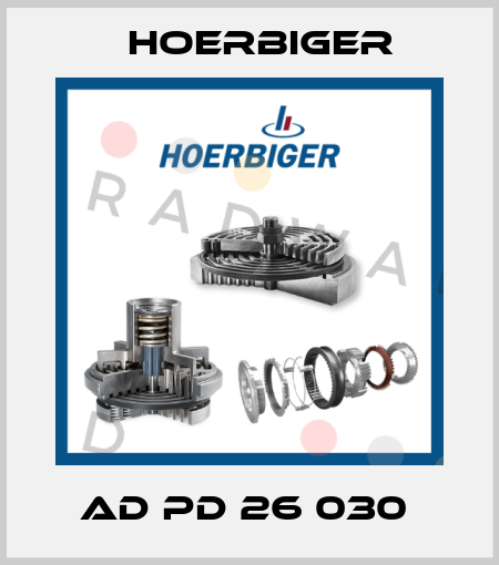 AD PD 26 030  Hoerbiger