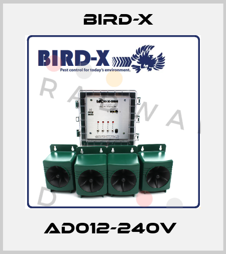 AD012-240V  Bird-X