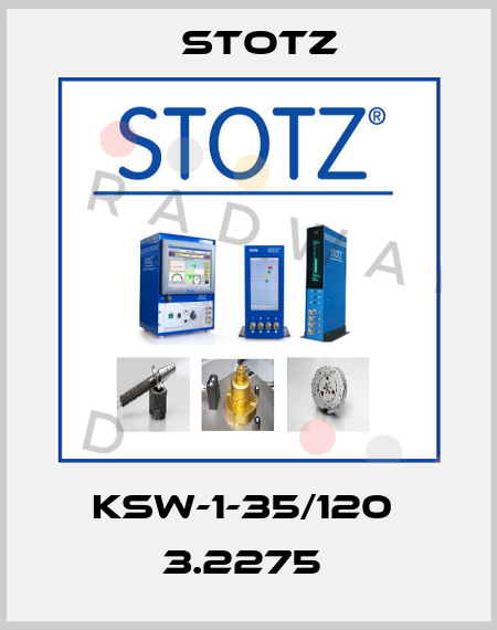 KSW-1-35/120  3.2275  Stotz