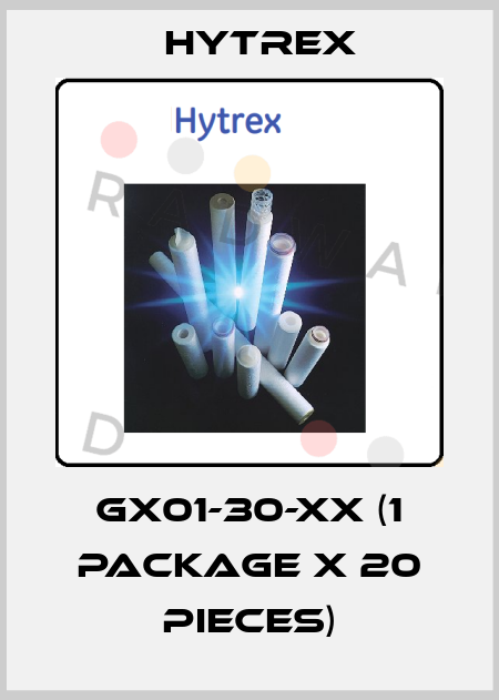 GX01-30-XX (1 package x 20 pieces) Hytrex