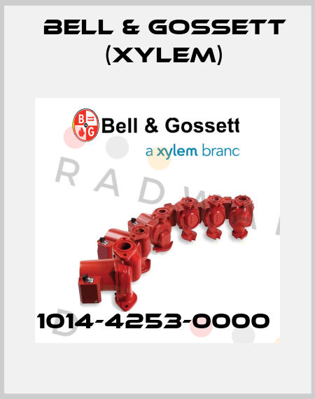1014-4253-0000  Bell & Gossett (Xylem)