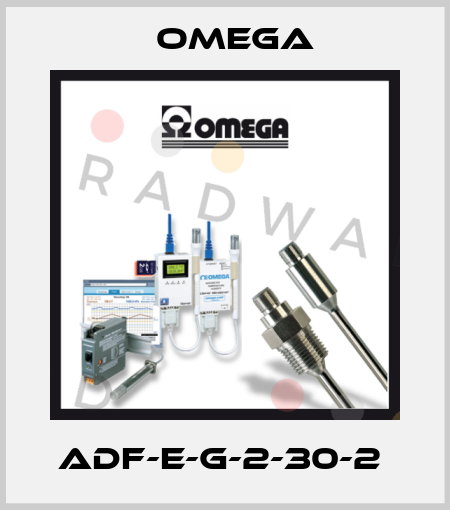 ADF-E-G-2-30-2  Omega
