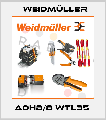 ADHB/8 WTL35  Weidmüller