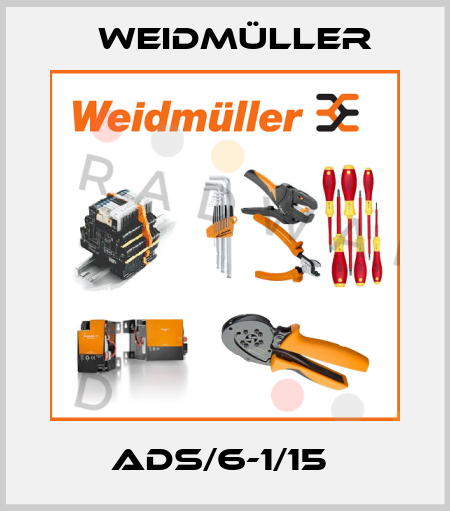 ADS/6-1/15  Weidmüller