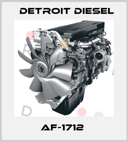 AF-1712  Detroit Diesel