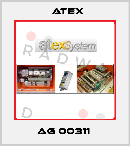 AG 00311  Atex