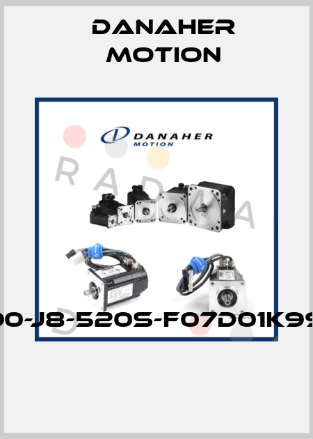 AHR190-J8-520S-F07D01K99C33B  Danaher Motion