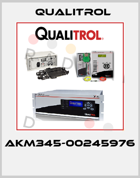 AKM345-00245976  Qualitrol