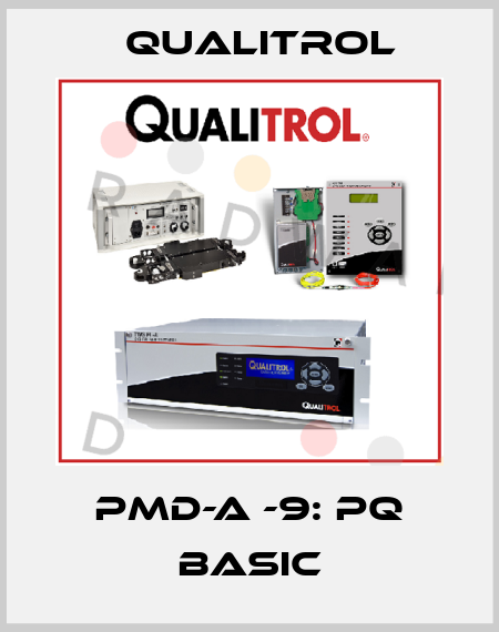 PMD-A -9: PQ Basic Qualitrol