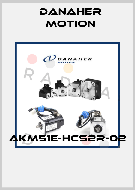 AKM51E-HCS2R-02  Danaher Motion