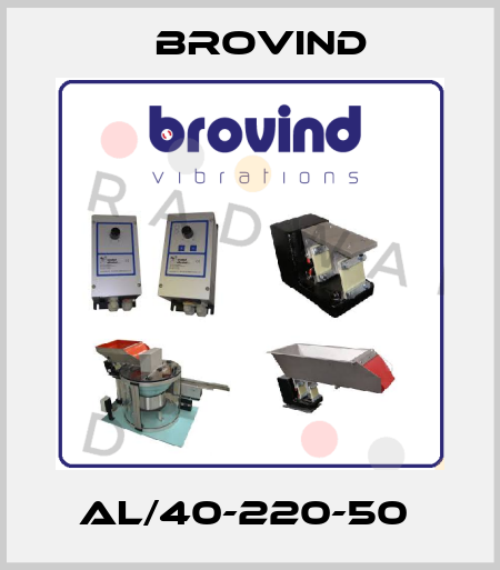 AL/40-220-50  Brovind
