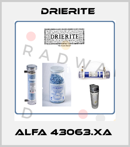 ALFA 43063.XA  Drierite