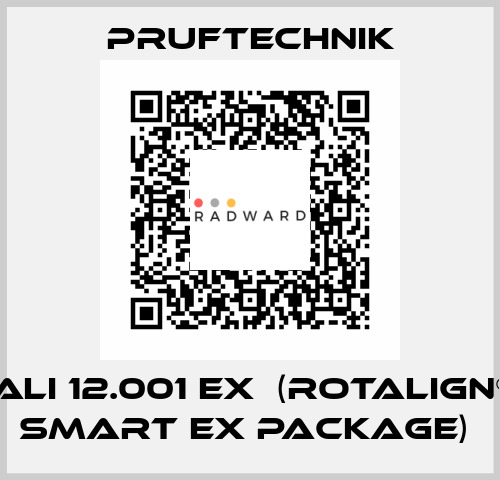ALI 12.001 EX  (ROTALIGN® smart EX package)  Pruftechnik