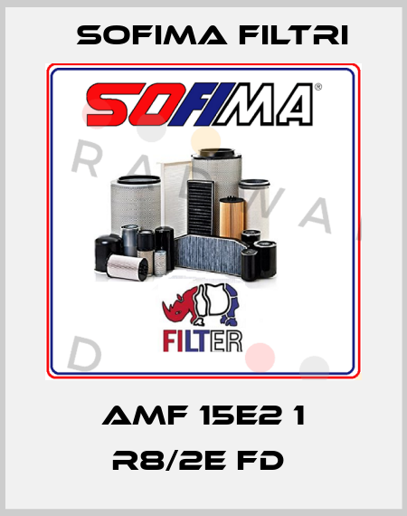 AMF 15E2 1 R8/2E FD  Sofima Filtri