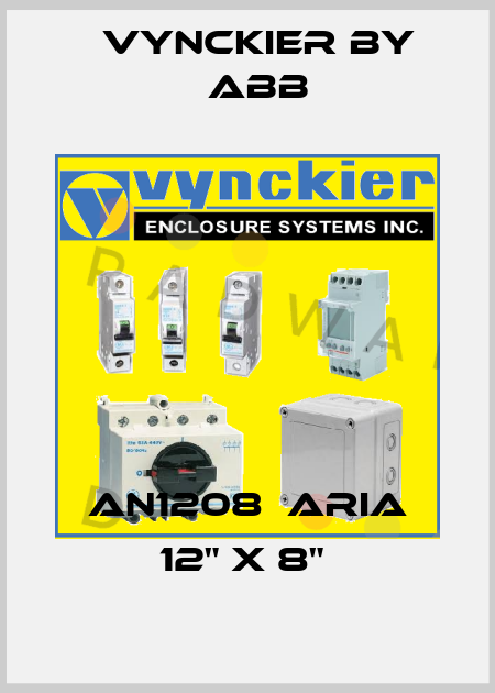 AN1208  ARIA 12" X 8"  Vynckier by ABB