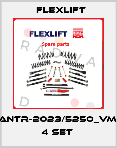 ANTR-2023/5250_VM, 4 SET  Flexlift