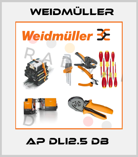 AP DLI2.5 DB  Weidmüller