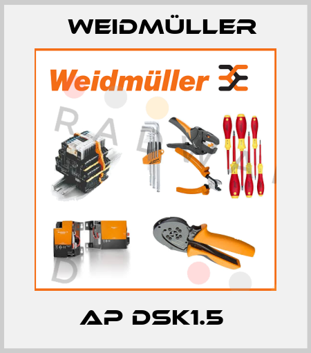 AP DSK1.5  Weidmüller