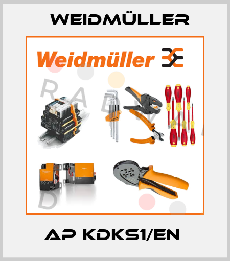 AP KDKS1/EN  Weidmüller