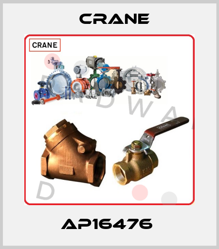 AP16476  Crane