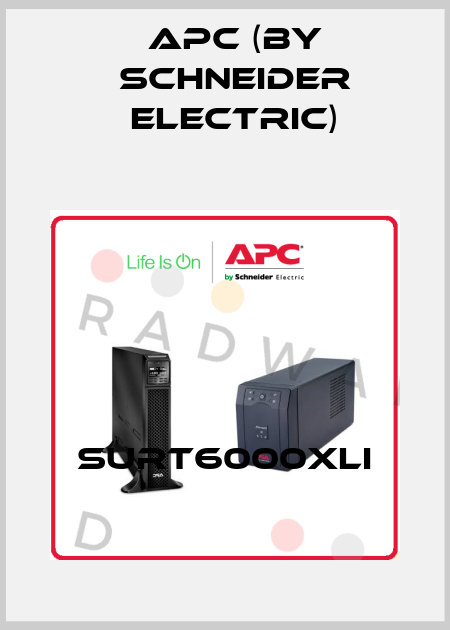SURT6000XLI APC (by Schneider Electric)