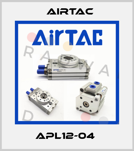 APL12-04  Airtac