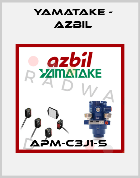 APM-C3J1-S  Yamatake - Azbil
