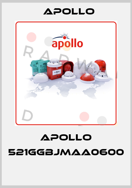 APOLLO 521GGBJMAA0600  Apollo