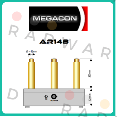 AR14 Megacon