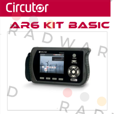 AR6 kit basic Circutor