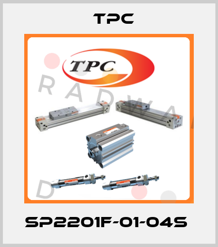 SP2201F-01-04S  TPC