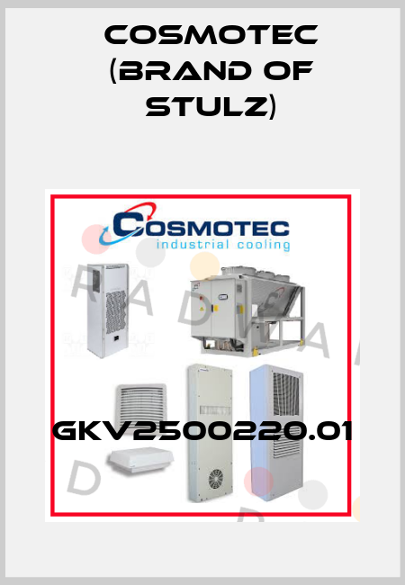 GKV2500220.01 Cosmotec (brand of Stulz)