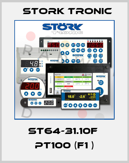 ST64-31.10F  PT100 (F1 ) Stork tronic