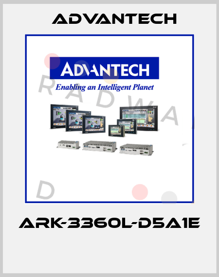 ARK-3360L-D5A1E  Advantech