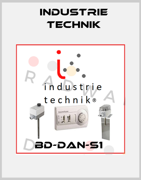 BD-DAN-S1  Industrie Technik