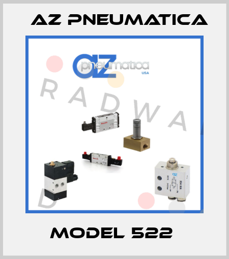 Model 522  AZ Pneumatica