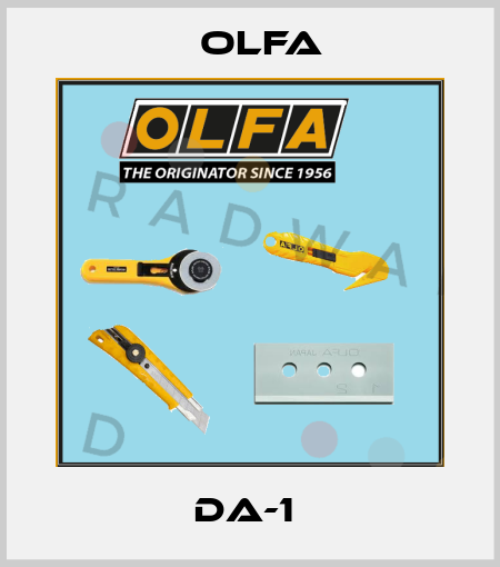 DA-1  Olfa