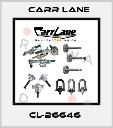 CL-26646  Carr Lane