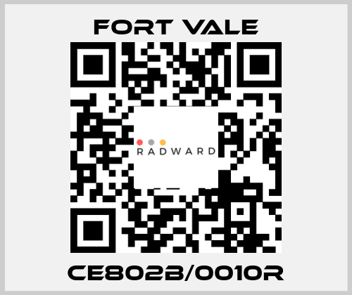 CE802B/0010R Fort Vale