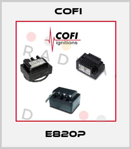E820P Cofi