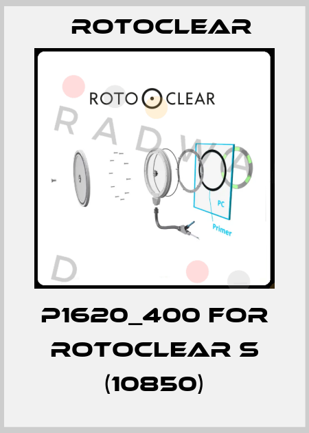 P1620_400 for Rotoclear S (10850) Rotoclear